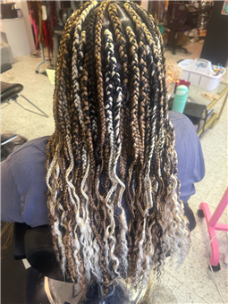 Empire Braiding Hair Care & Nails Care SHOP in Erie, PA (3)