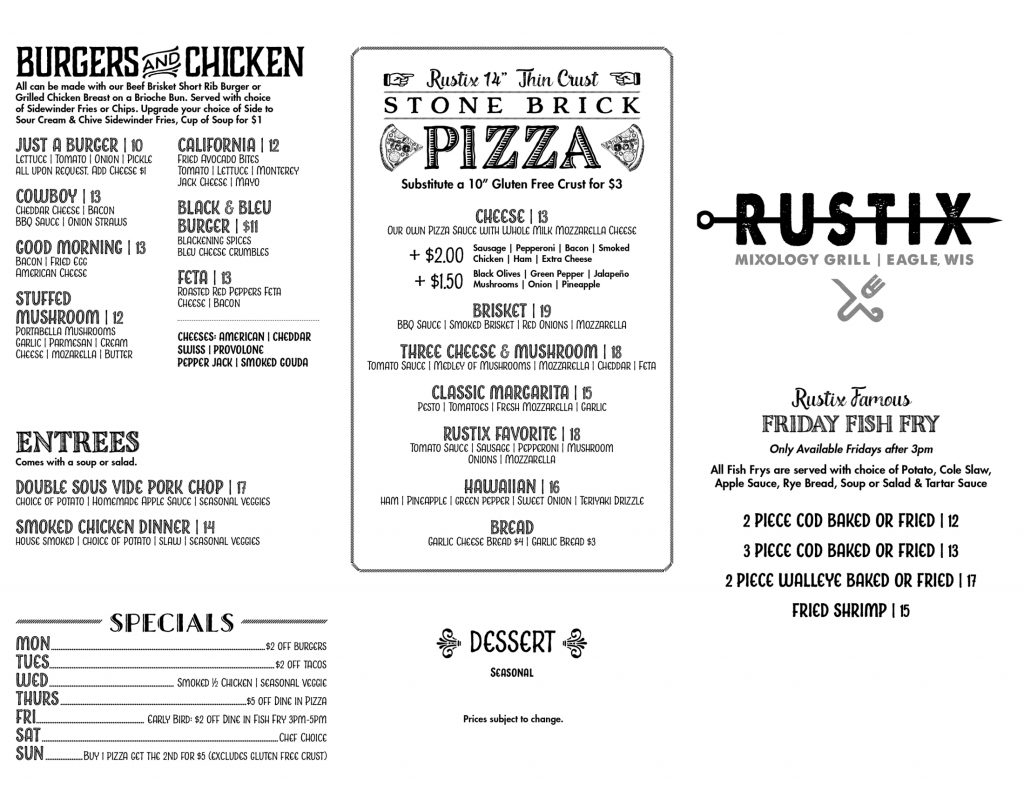 Rustix in Eagle, WI (2)
