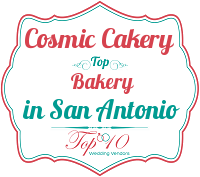 Cosmic Cakery in San Antonio, TX (2)