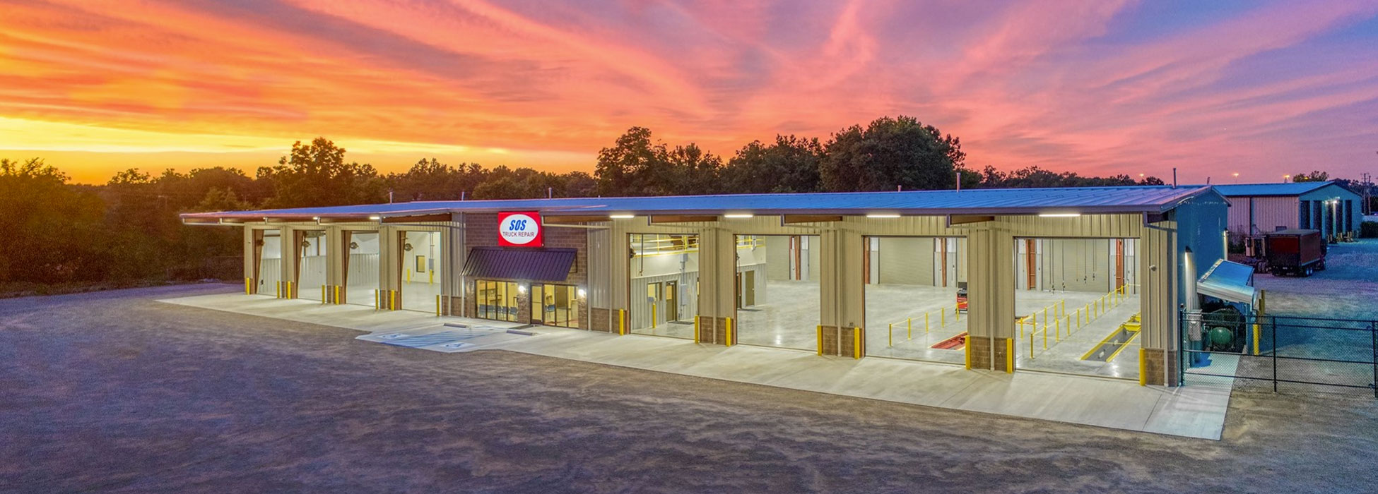 SOS Radial Tire Service Inc. in Garden City, GA