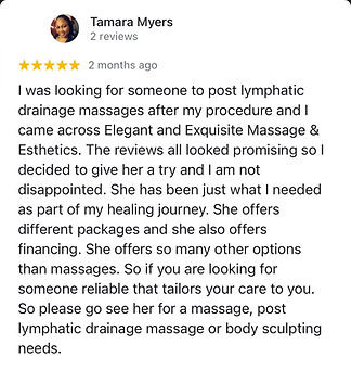 Elegant And Exquisite Massage & Esthetics LLC in Augusta, GA (5)