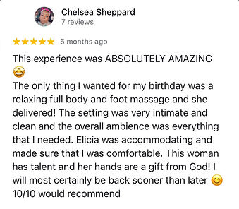 Elegant And Exquisite Massage & Esthetics LLC in Augusta, GA (6)