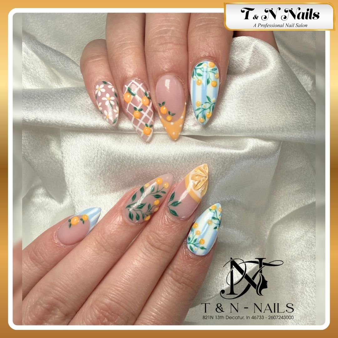 T & N Nails in Decatur, IN (4)