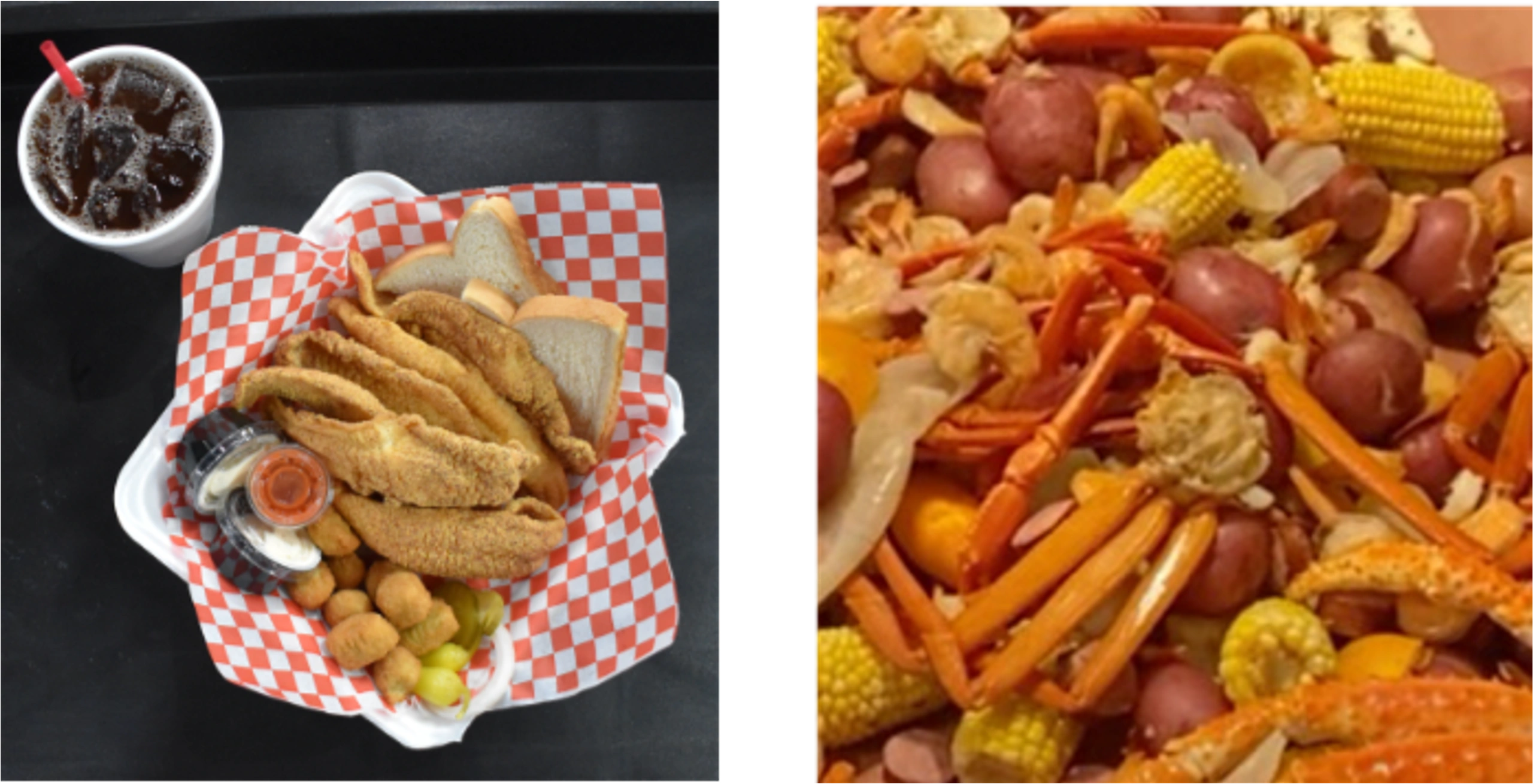 Fish-a-licious in Twentynine Palms, CA