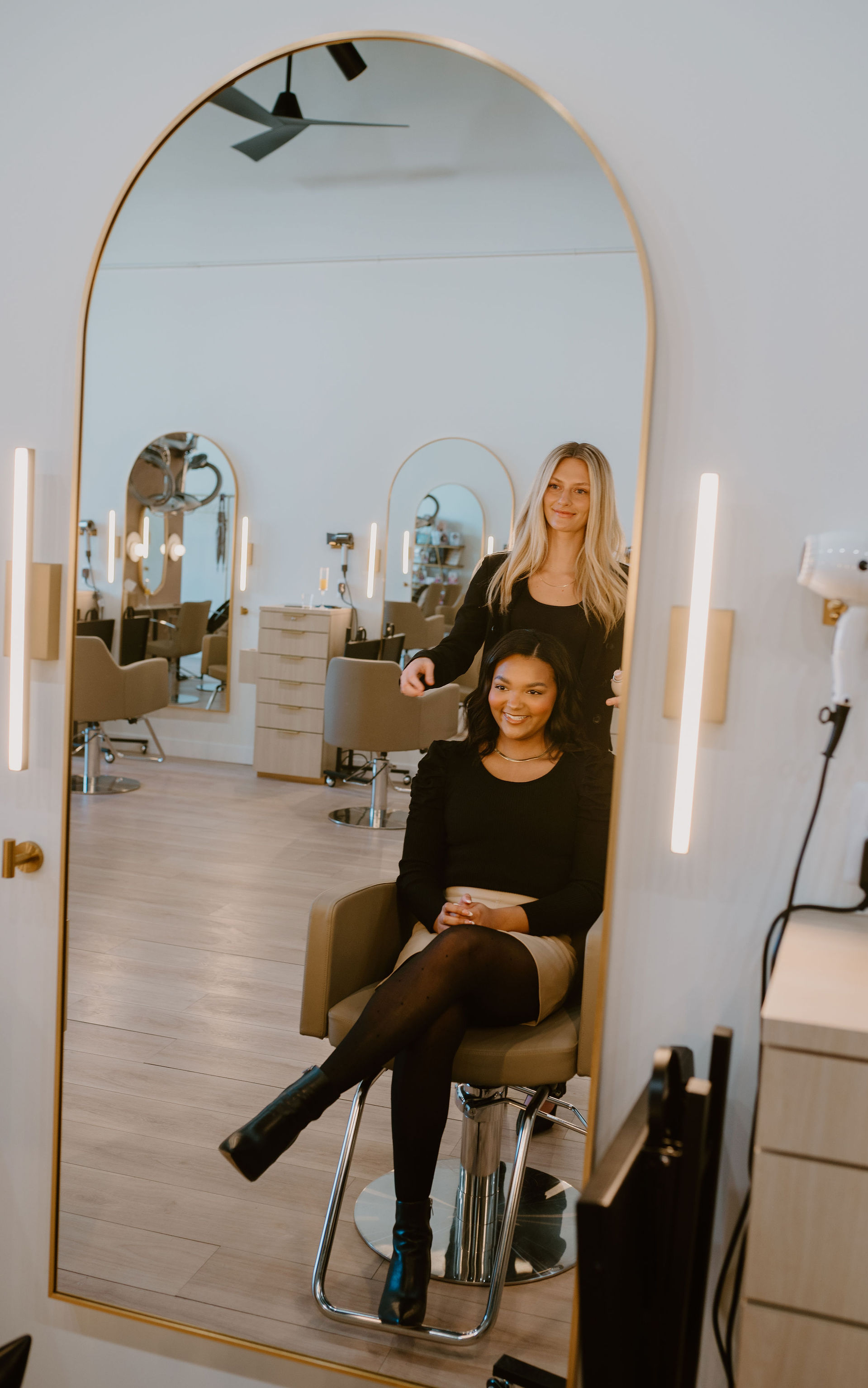 Modish The Salon in Shelby Township, MI