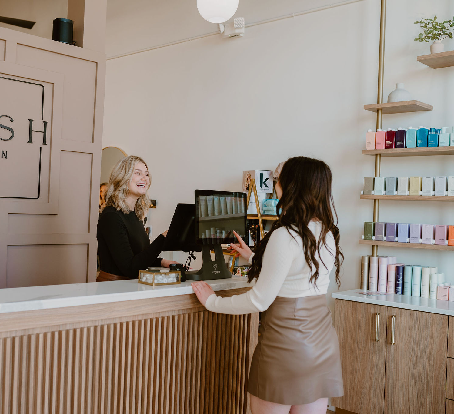 Modish The Salon in Shelby Township, MI (2)