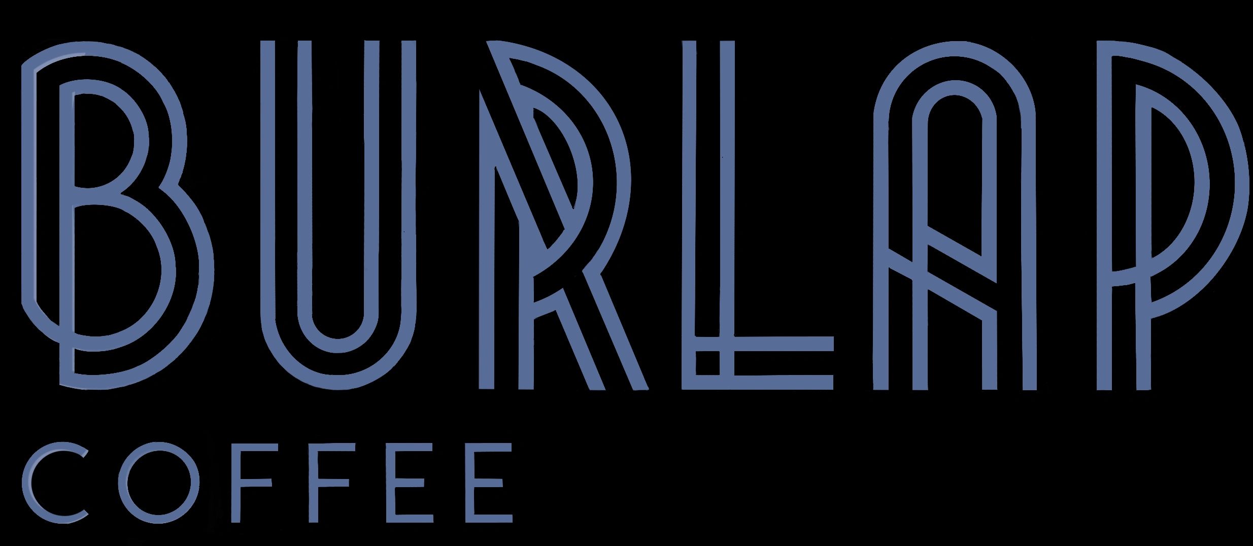 Burlap Coffee in Oakland, CA
