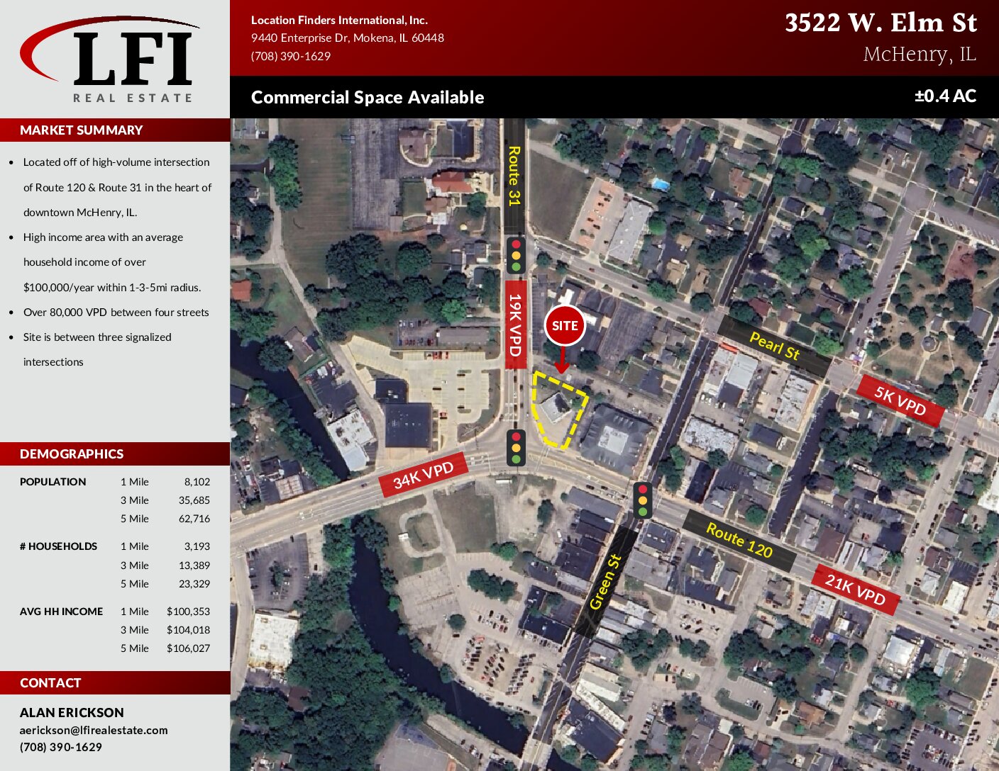 Location Finders International, Inc. in Mokena, IL (2)