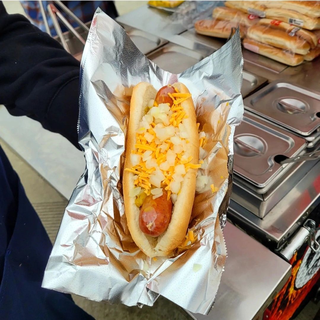 Black Oak Hotdogs in Concord, CA