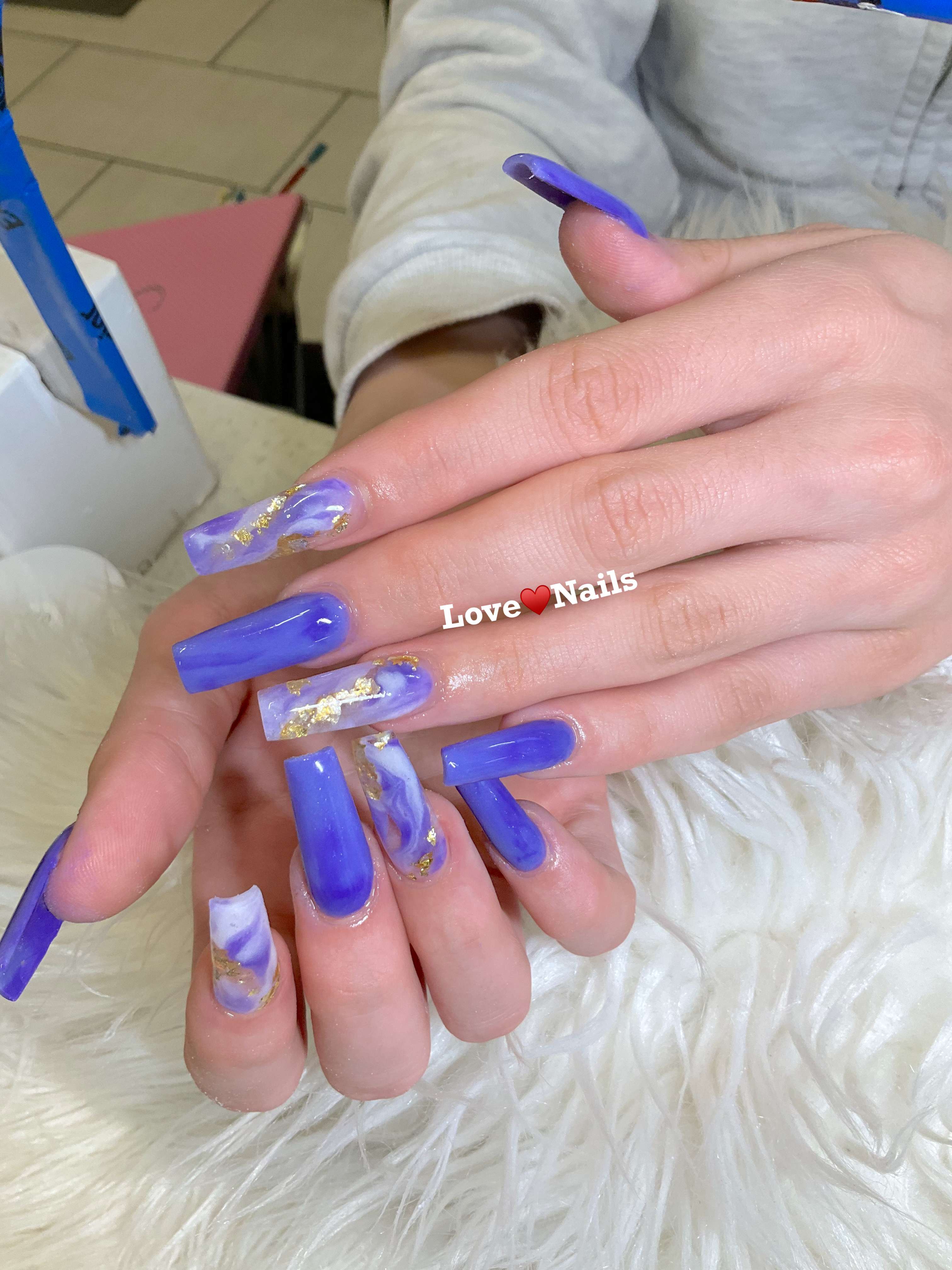 Love Nails Salon in Campbell, CA (5)