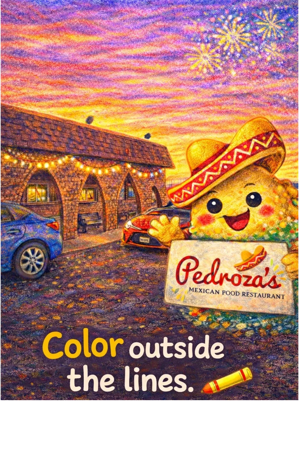 Pedroza's Restaurant in Lamesa, TX