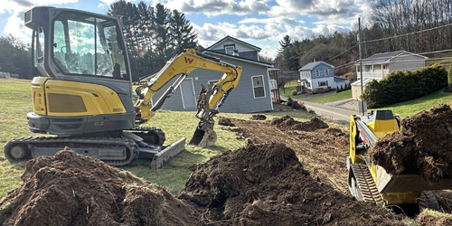 Krause Tree & Excavation LLC in Houtzdale, PA (2)