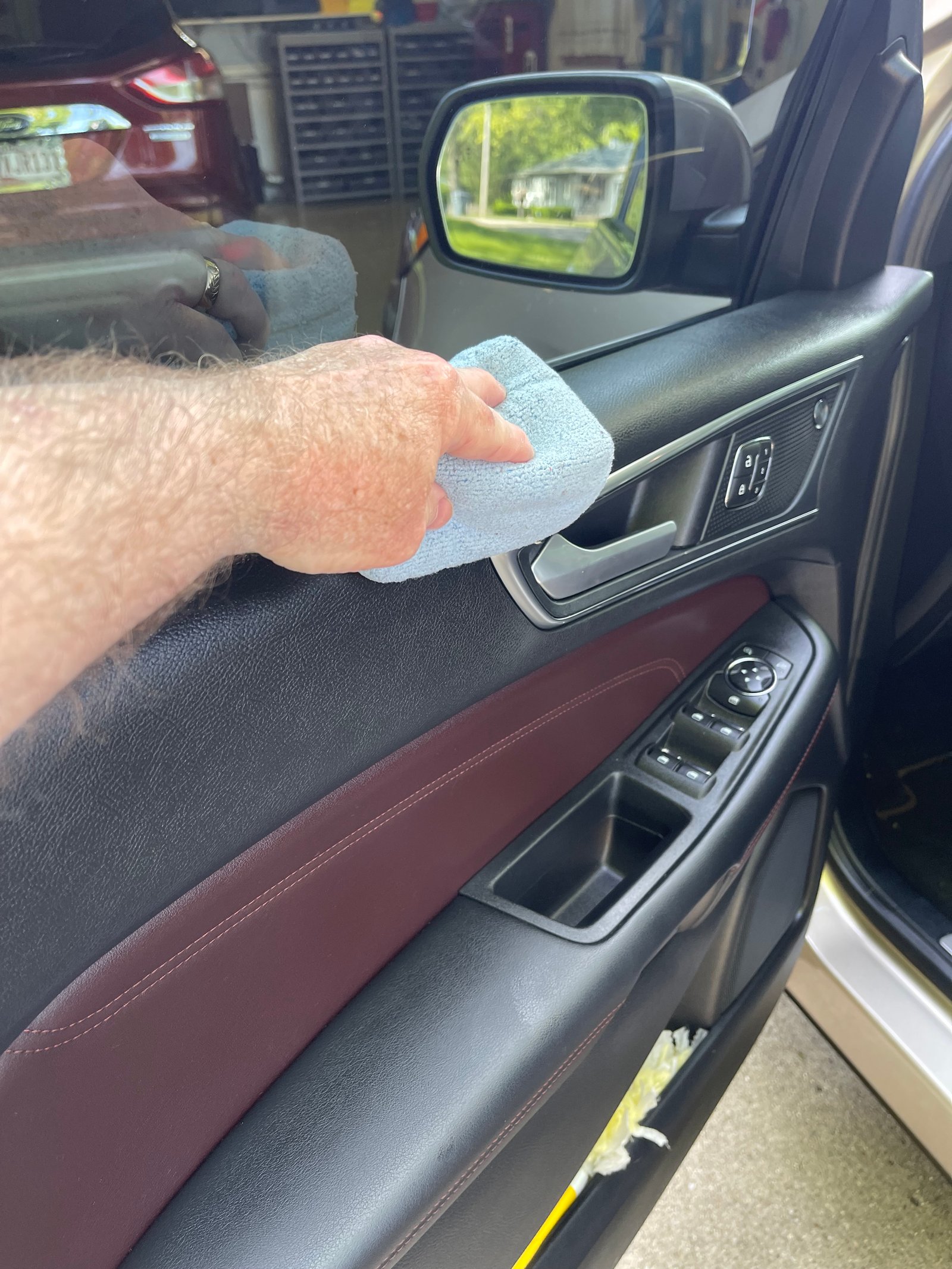 Roudebush Vehicle Detailing in Anderson, IN