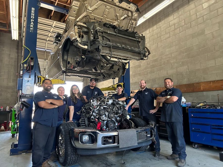Bowman's Auto Repair in Woodland, CA