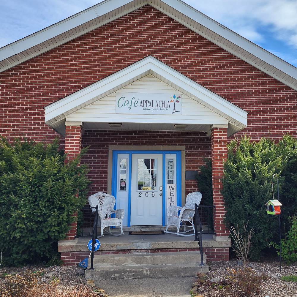 Cafe Appalachia in South Charleston, WV