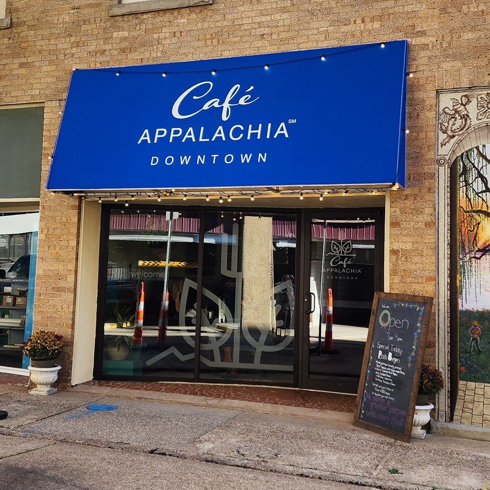 Cafe Appalachia in South Charleston, WV (2)