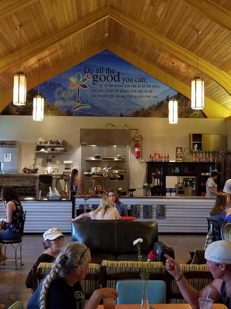 Cafe Appalachia in South Charleston, WV (4)