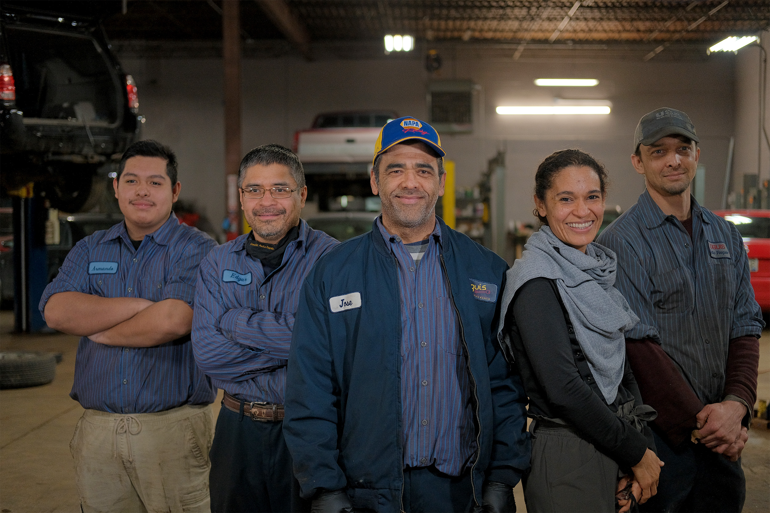 Oguis Auto Repair in Milwaukee, WI