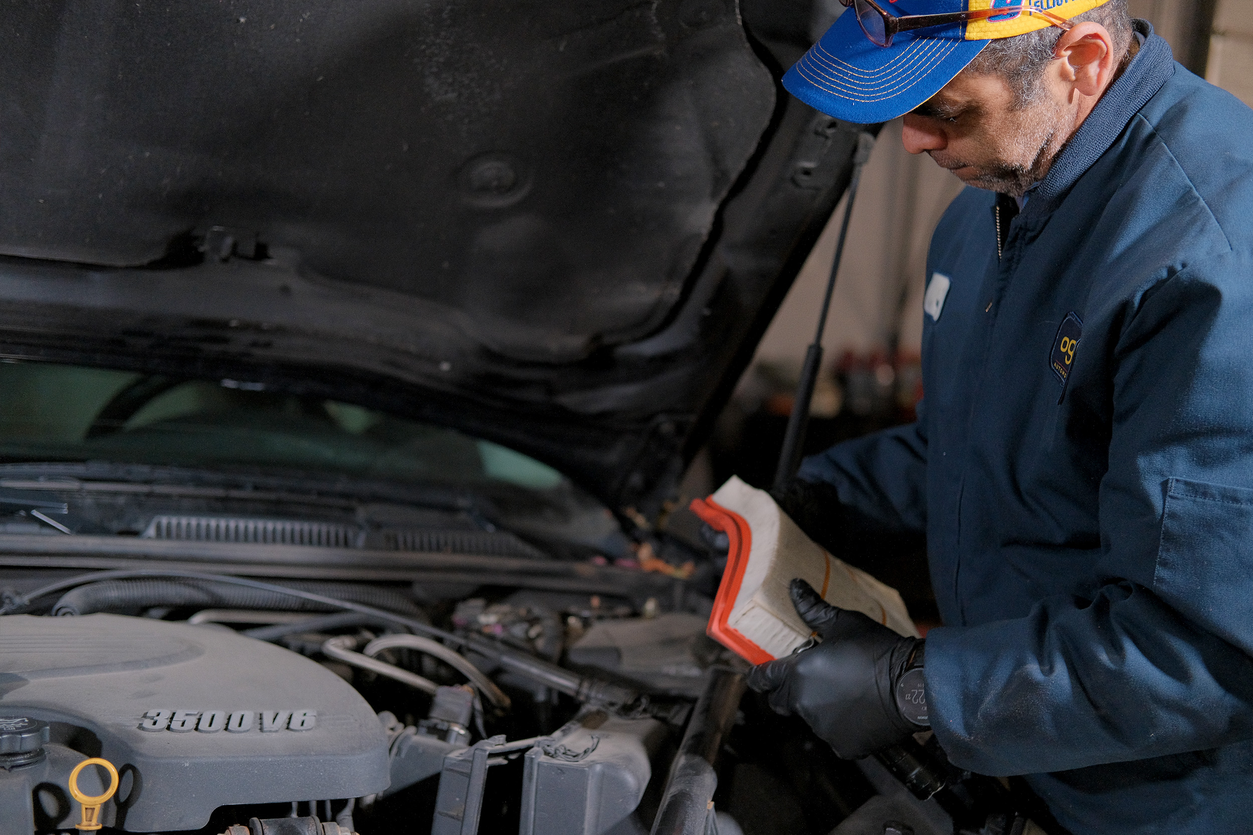Oguis Auto Repair in Milwaukee, WI (2)