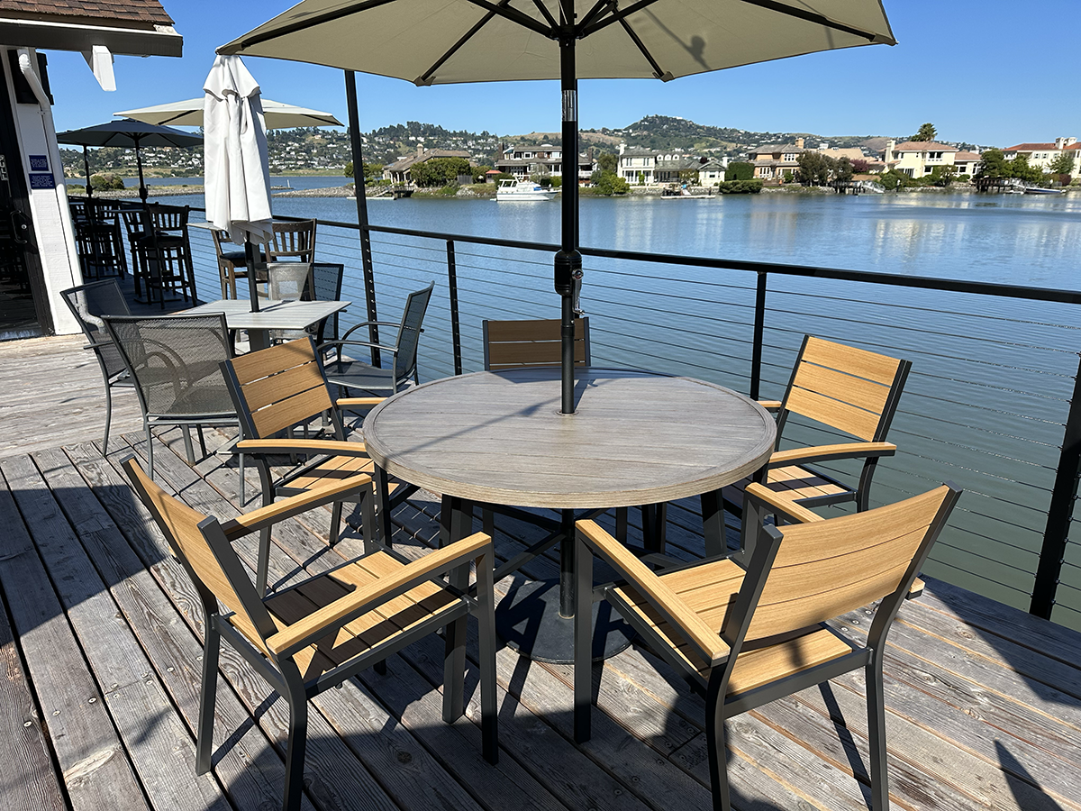 The Lighthouse Café in Corte Madera, CA (4)