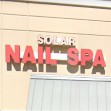 Solar Nail & Spa in Burleson, TX