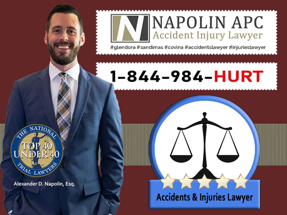 Napolin Accident Injury Lawyer in Glendora, CA (2)