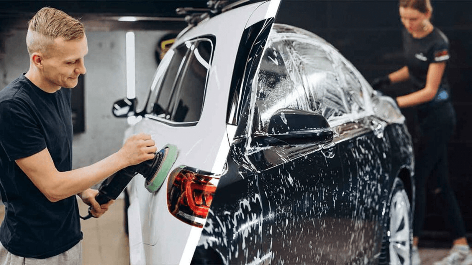 Lux Wash and Detail in Elk Grove, CA
