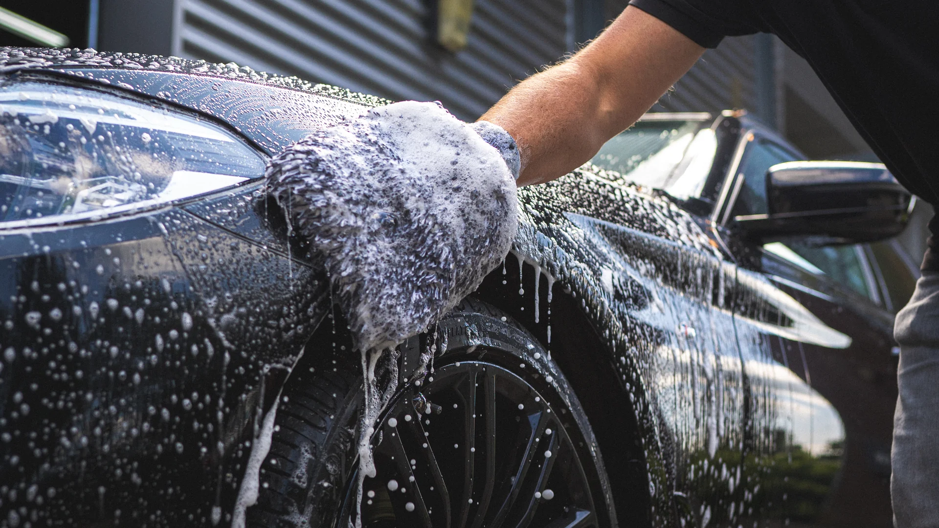 Lux Wash and Detail in Elk Grove, CA (6)