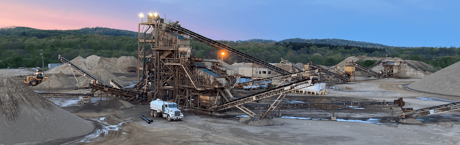 Three Rivers Aggregates black run cb1 in Slippery Rock, PA (3)