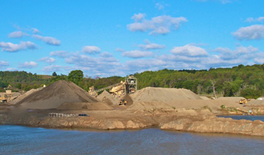 Three Rivers Aggregates black run cb1 in Slippery Rock, PA (4)