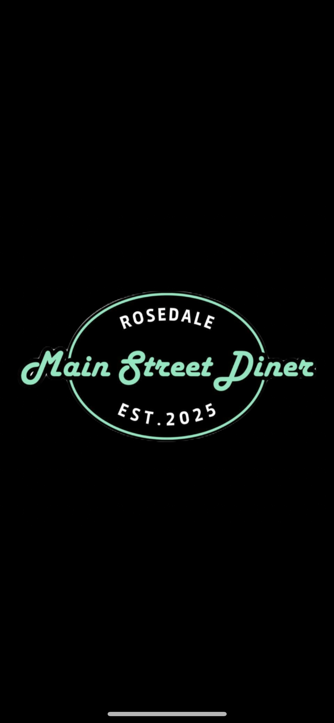 Main Street Diner in Rosedale, IN