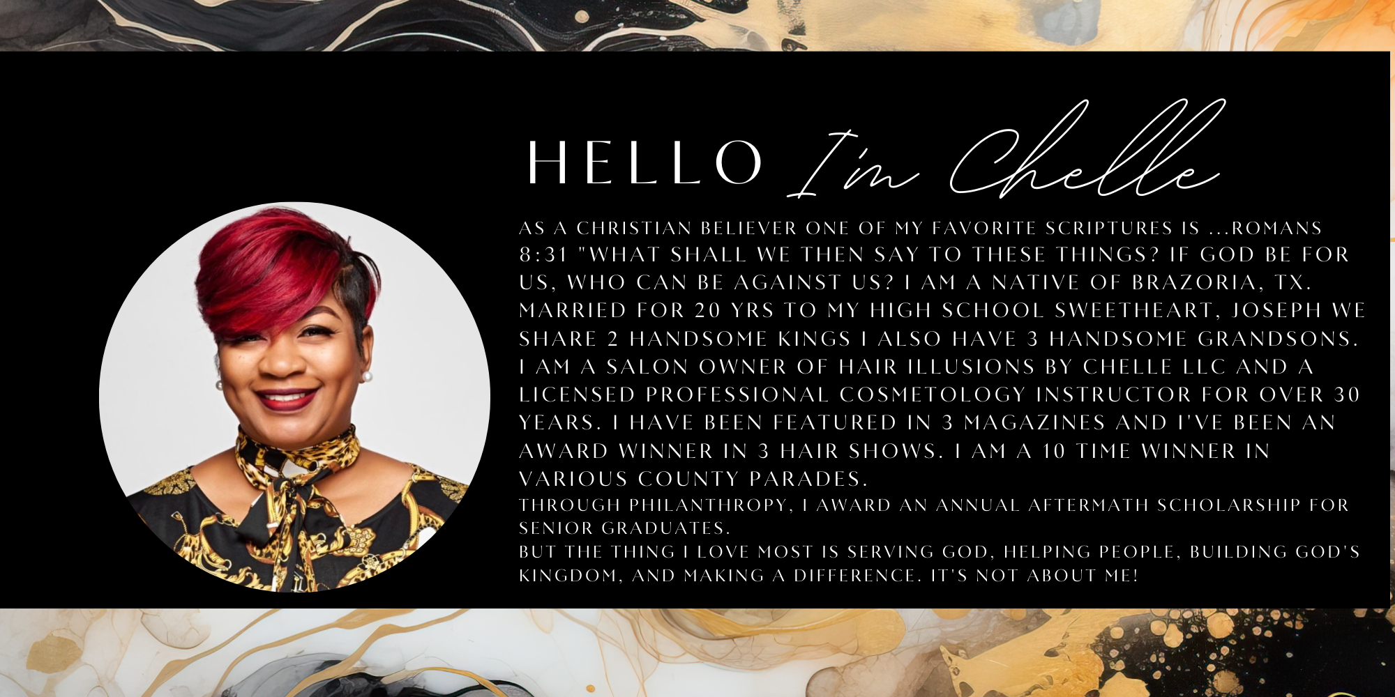 Hair Illusions By Chelle LLC in Manvel, TX (2)
