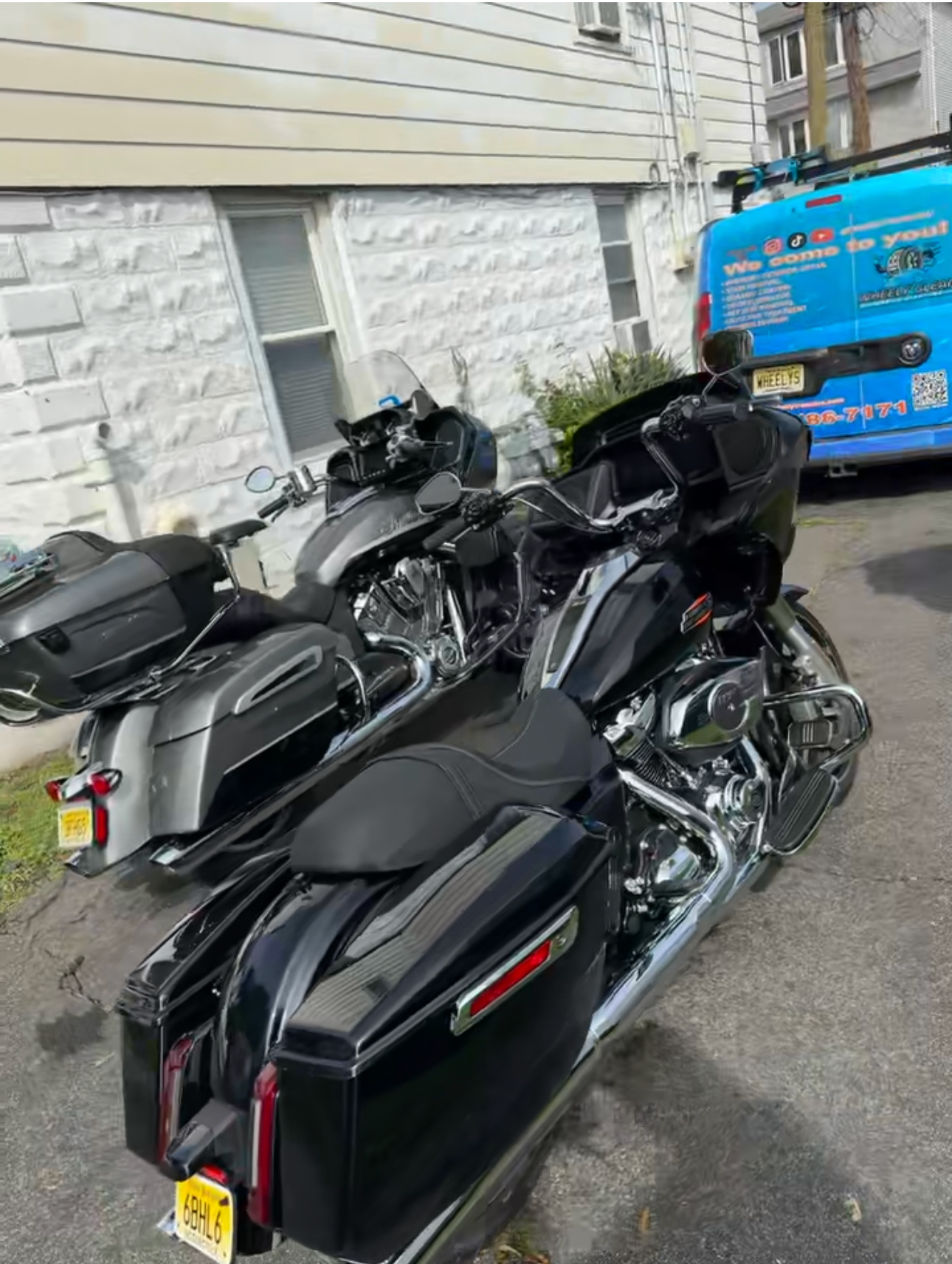Wheely Clean Detailing in Whippany, NJ