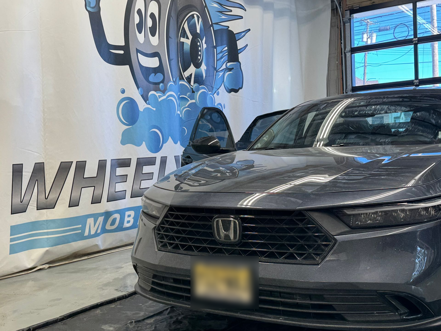 Wheely Clean Detailing in Whippany, NJ (2)