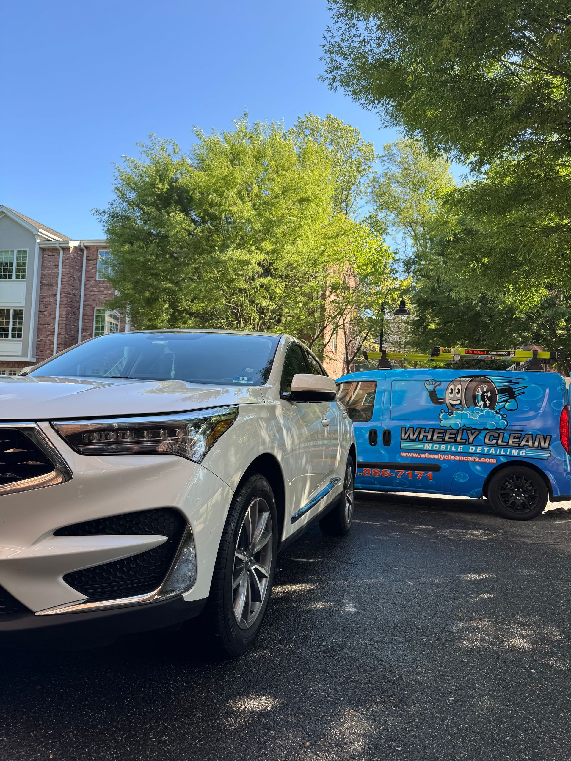 Wheely Clean Detailing in Whippany, NJ (3)