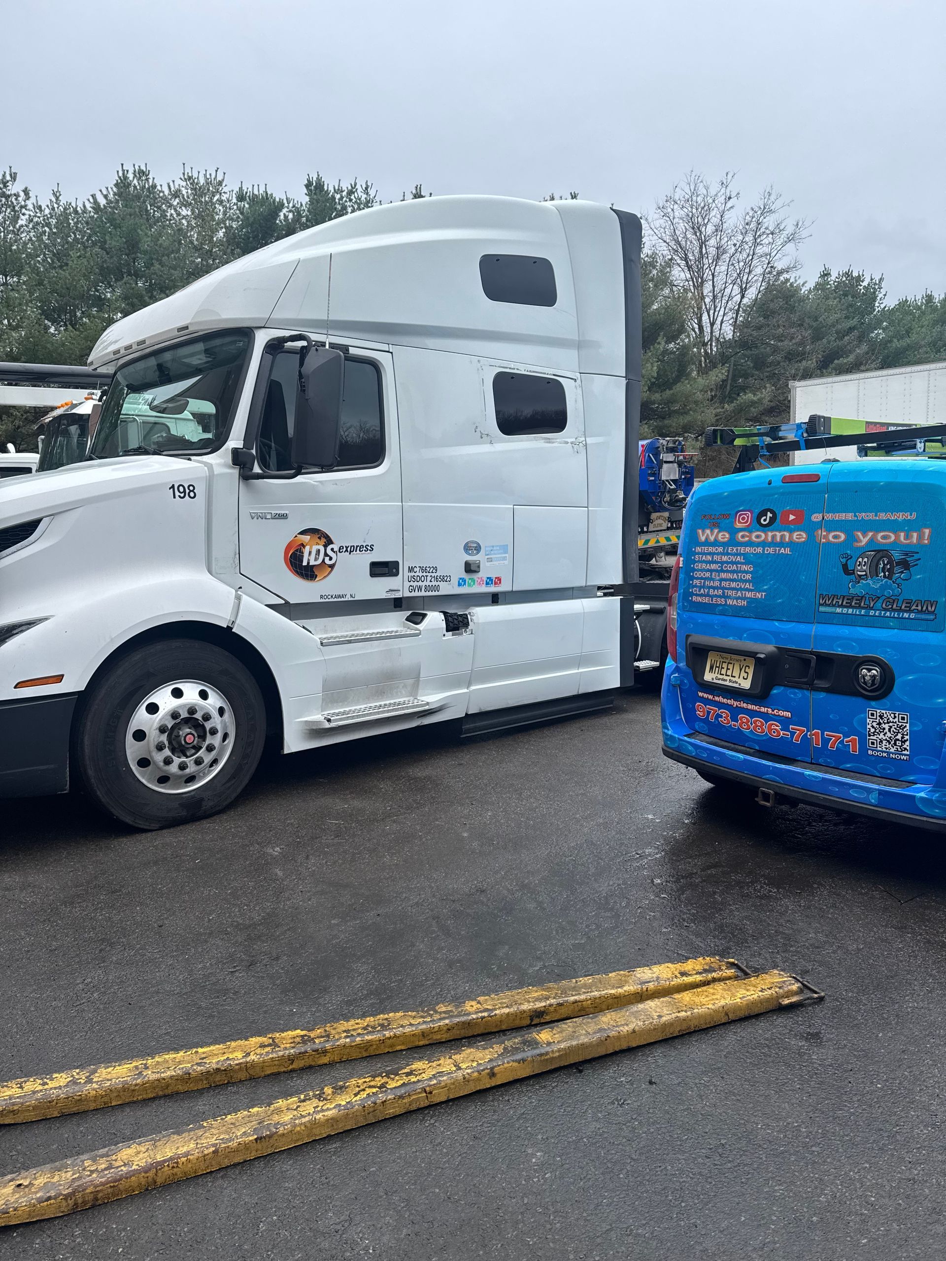 Wheely Clean Detailing in Whippany, NJ (4)