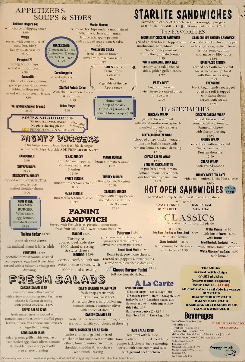 Starlite Diner in Allentown, PA (5)