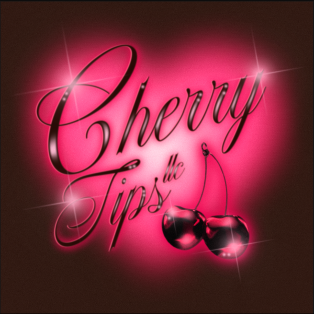 Cherry Tips in Redlands, CA