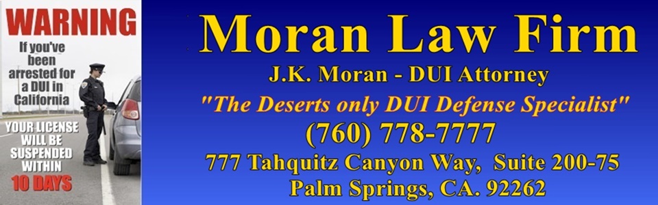 Moran Law Firm in Palm Springs, CA