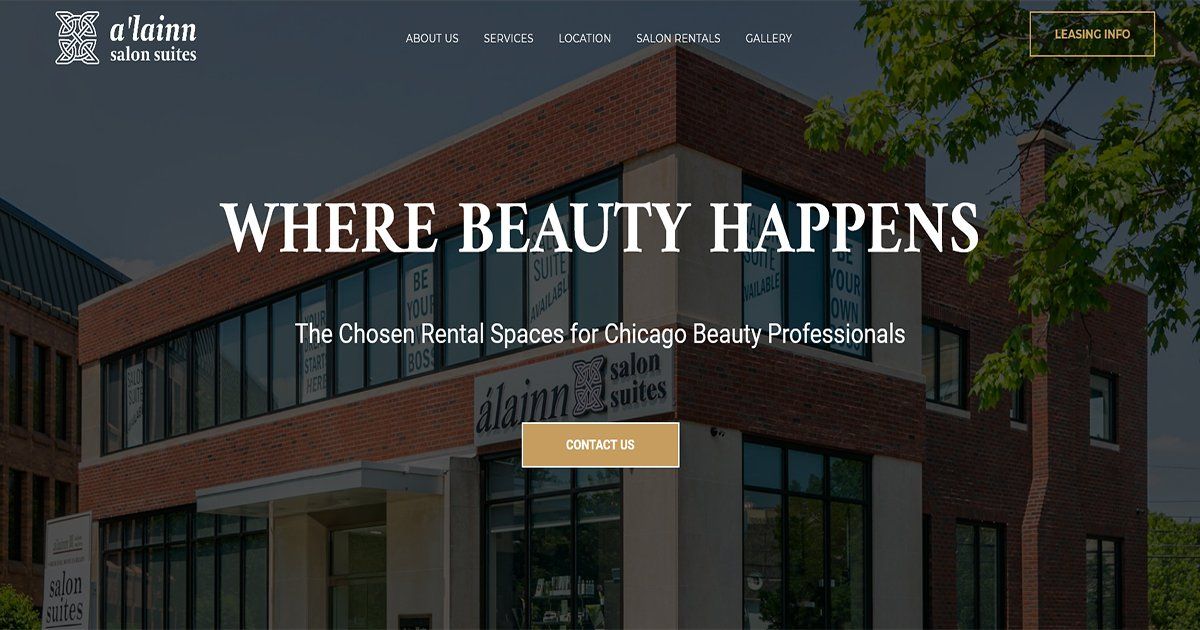 a'lainn Salon Suites in Park Ridge, IL (5)
