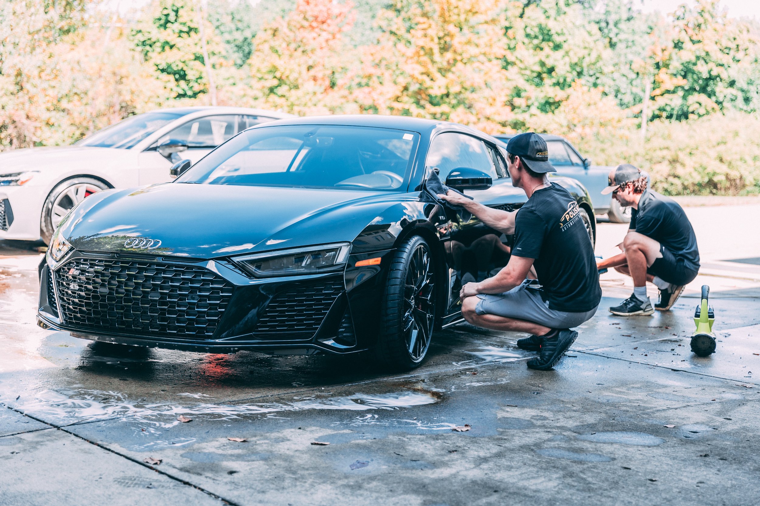 Polished Automotive Detailing in Cincinnati, OH (2)