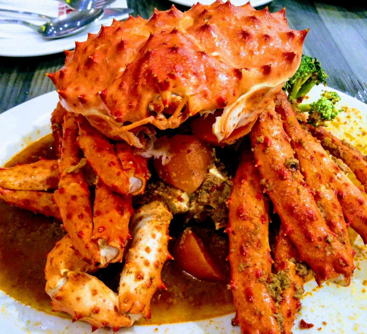 Bob Chinn's Crab House in Wheeling, IL