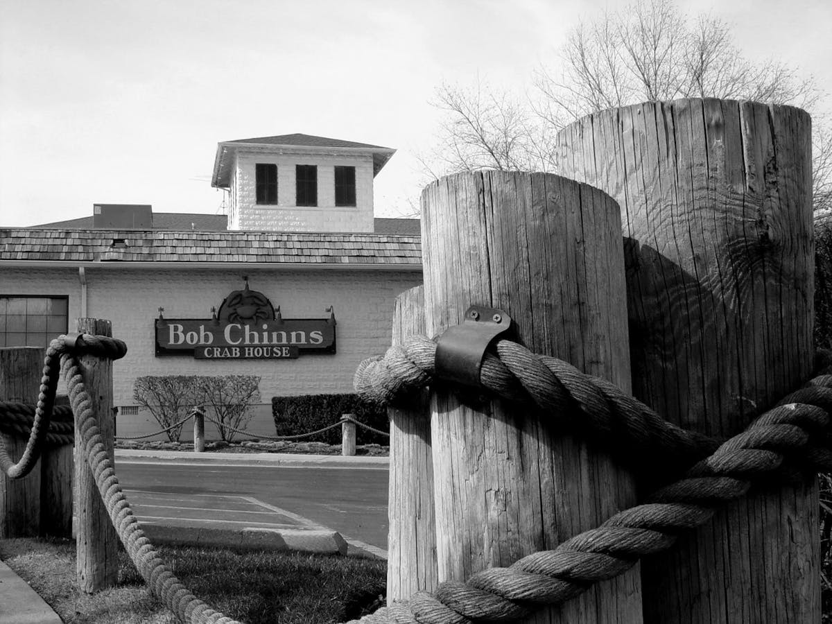 Bob Chinn's Crab House in Wheeling, IL (2)