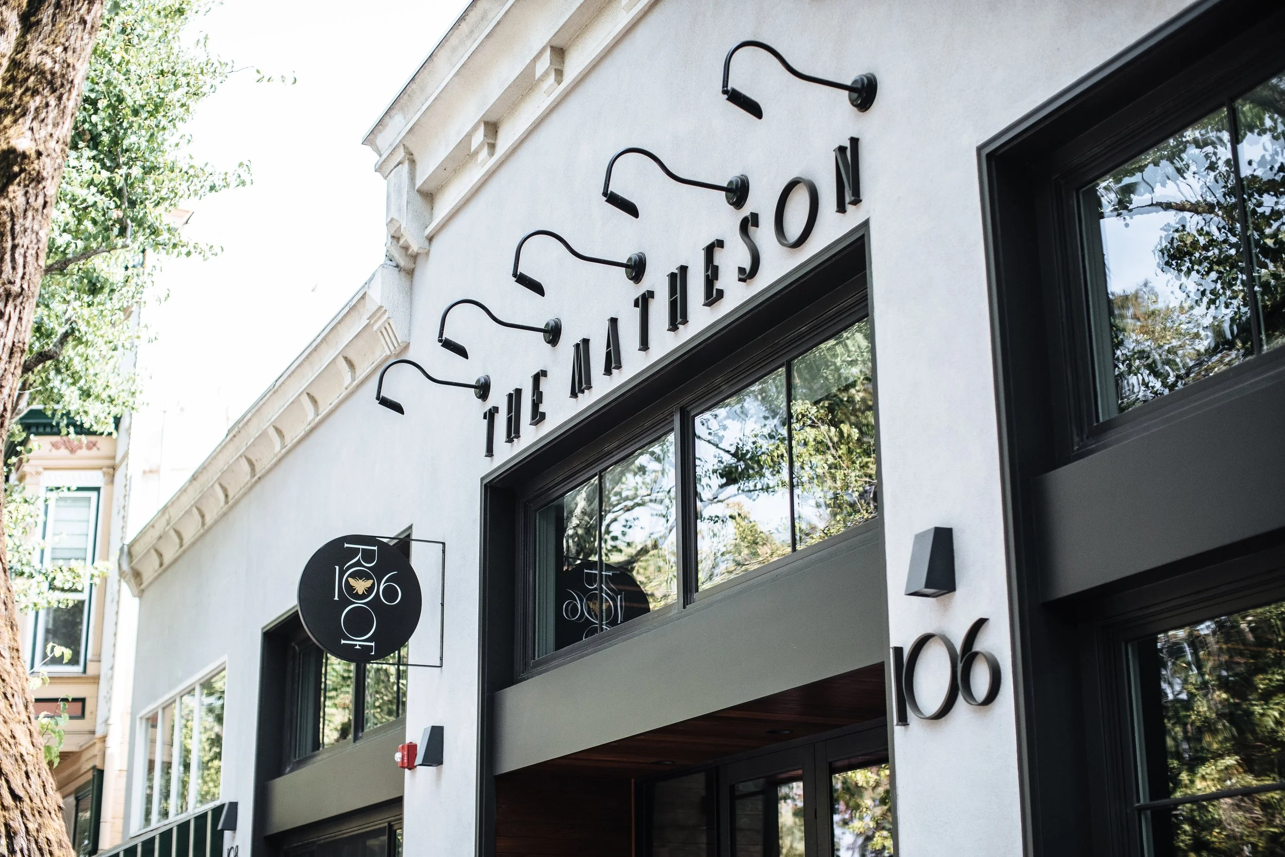 The Matheson in Healdsburg, CA (2)