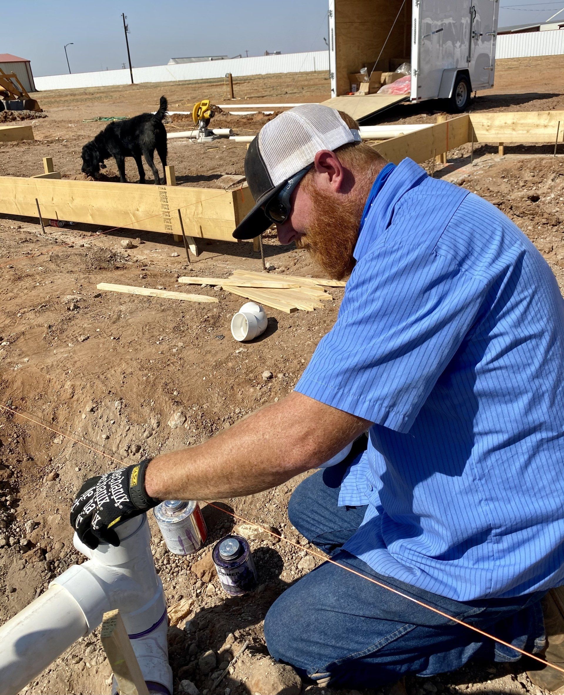 Robertson & Agnew Plumbing Heating & Air in Levelland, TX (3)