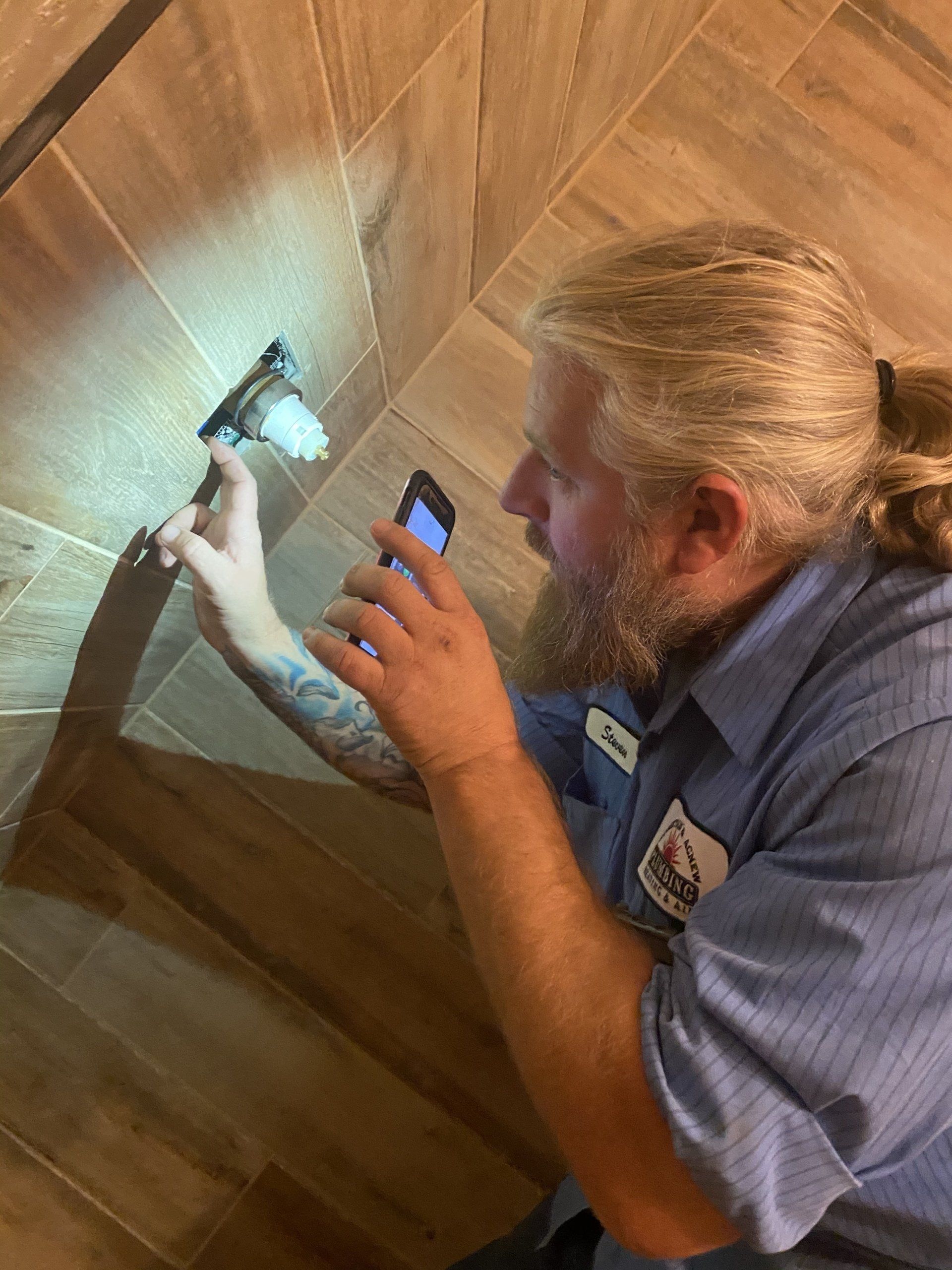 Robertson & Agnew Plumbing Heating & Air in Levelland, TX (6)