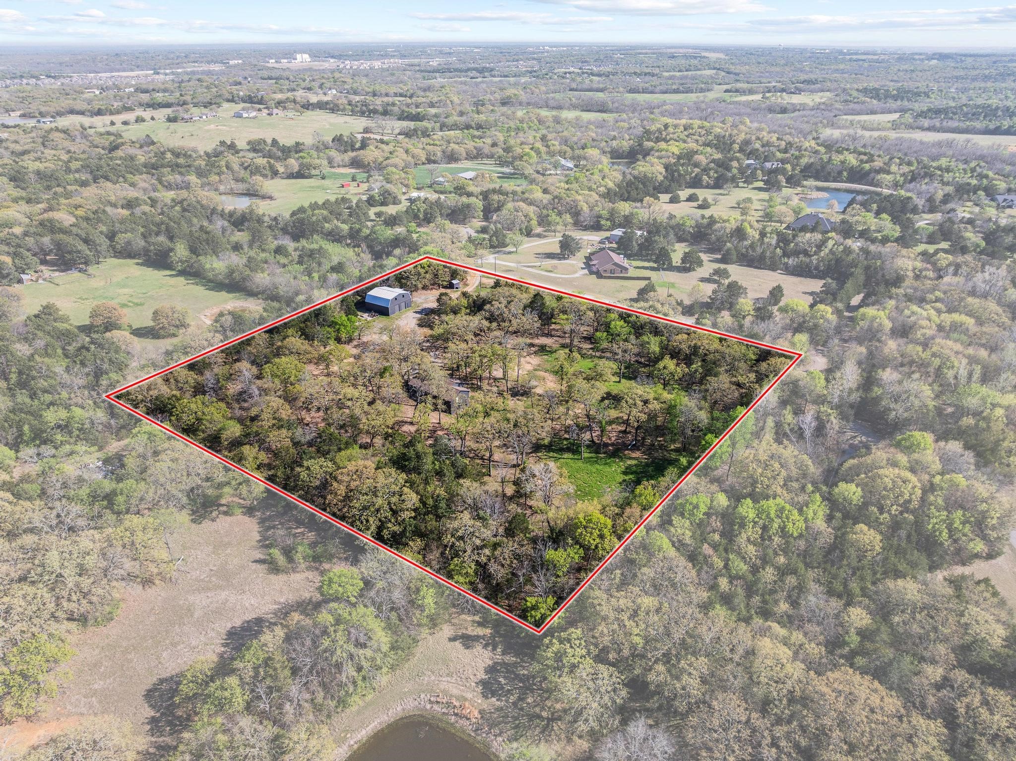 Texas Life Real Estate in Whitewright, TX (6)