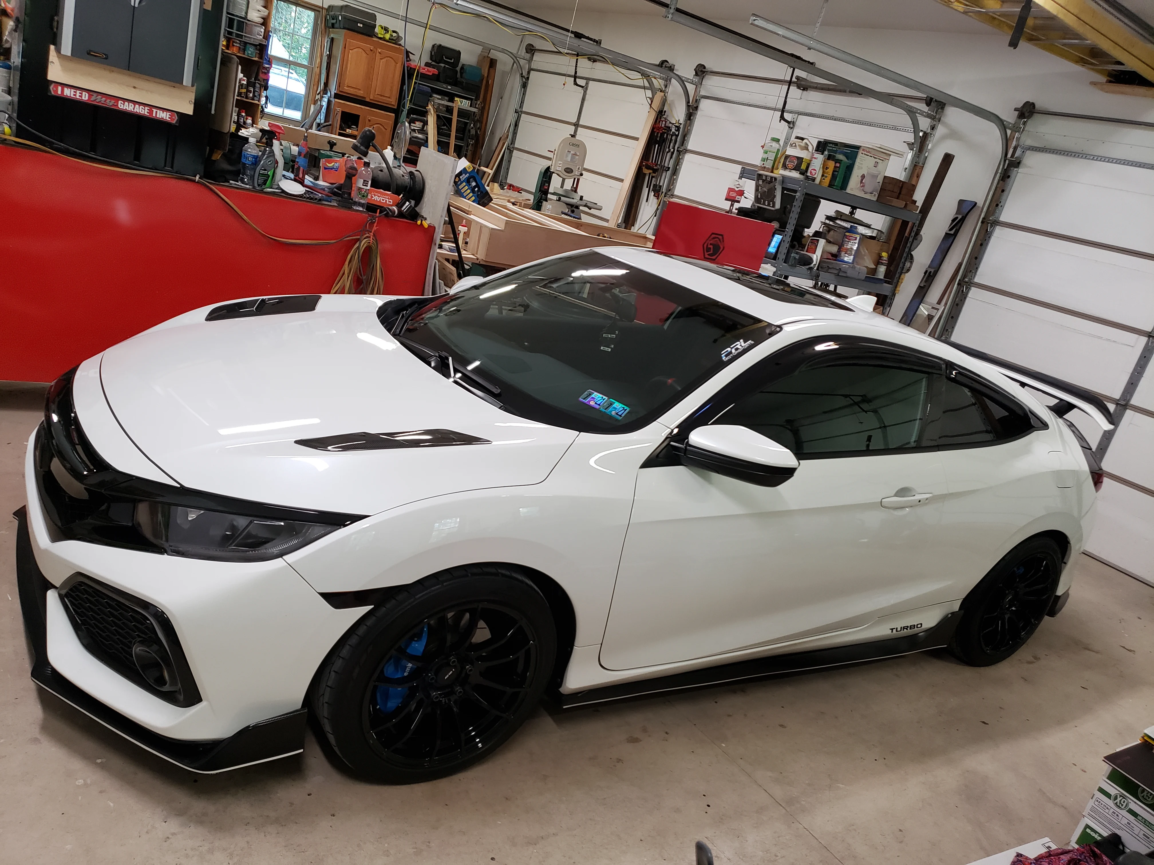 Snyderman Auto Detailing in Montoursville, PA (5)