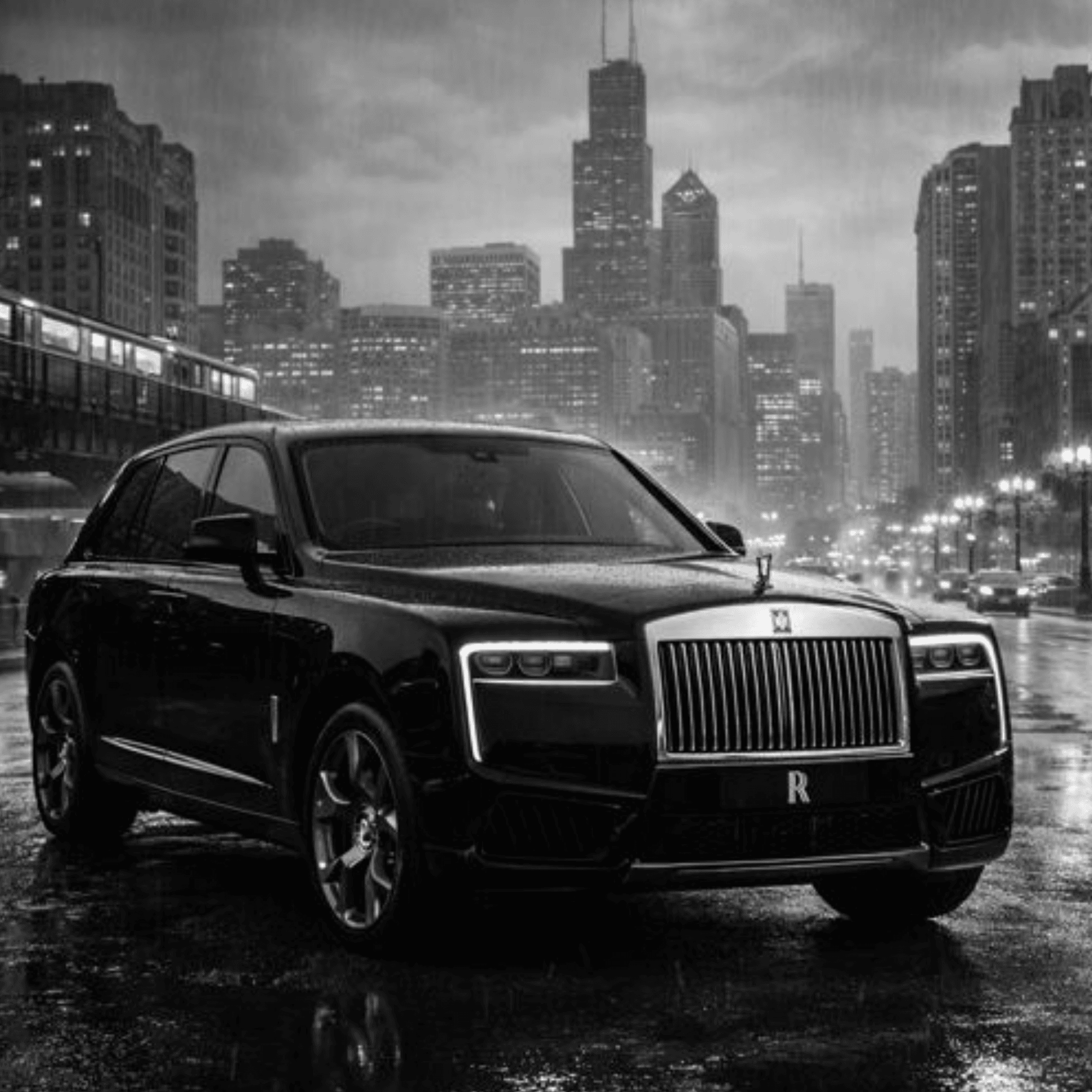 Black Car Services (BCS)- Chicago Ohare Executive Limo Services in Rosemont, IL