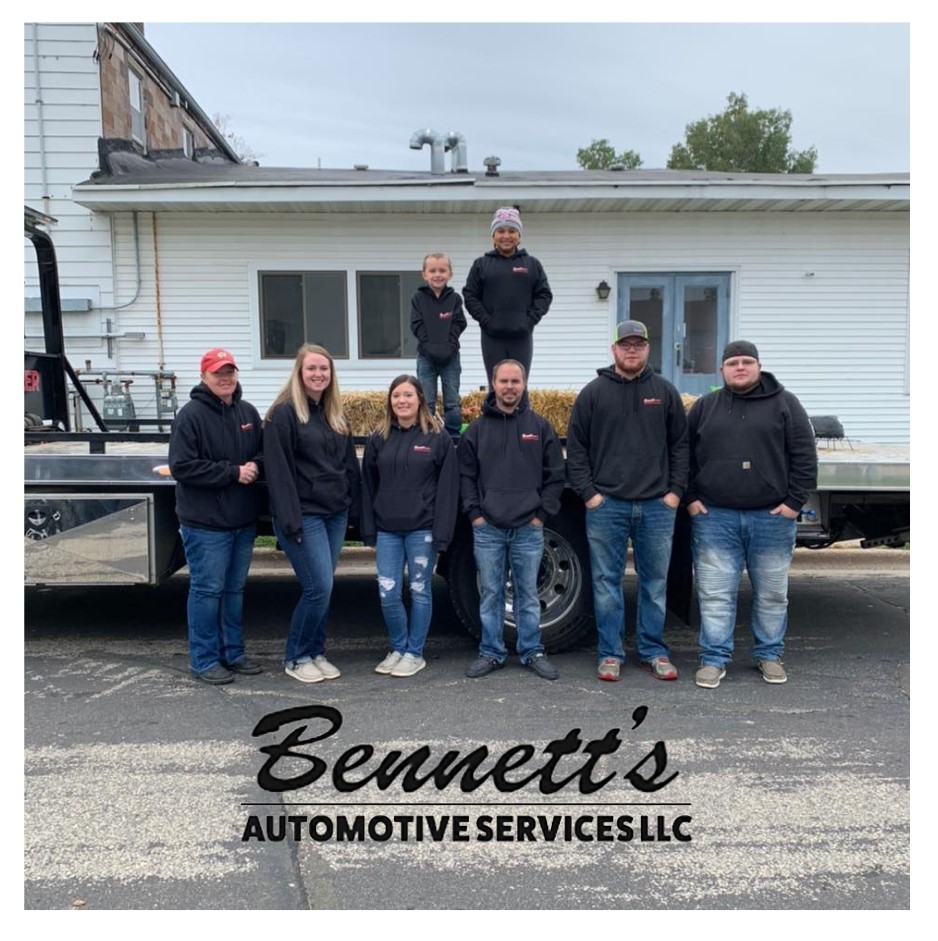 Bennett's Automotive Service, L.L.C. in Lancaster, WI